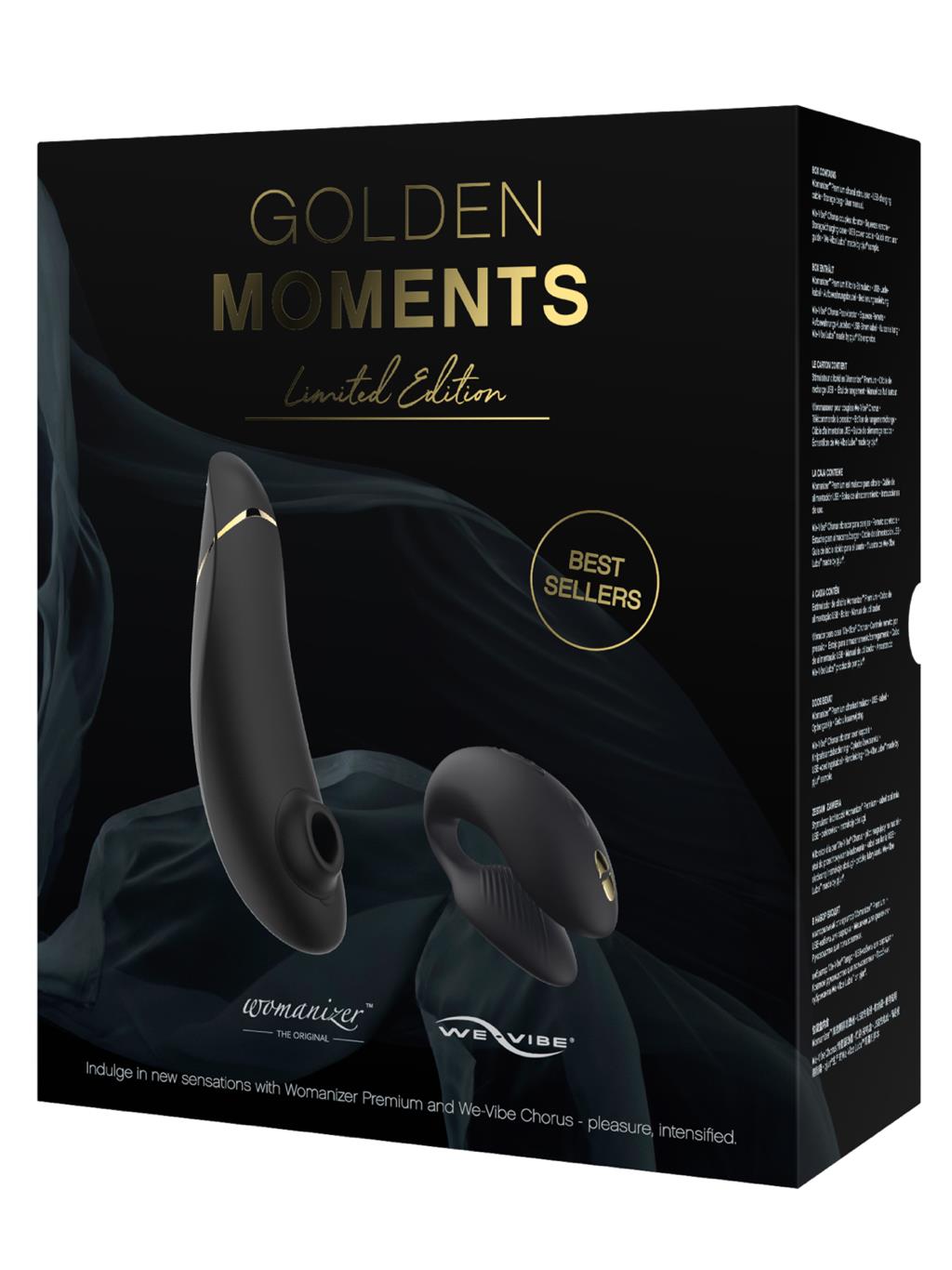 Womanizer Golden Moments Collection - Image 2