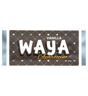 WAYA Aphroccino Vanilla Flavour 20g