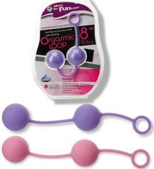 Alternative view of Orgasmic Loop Kegel Balls