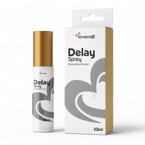 Lovecraft Delay Spray (10ml)